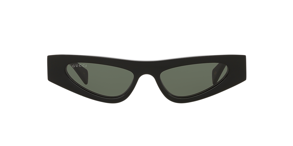 Gucci GG1779S XS (51 - 17) with Grey lenses and Black frame