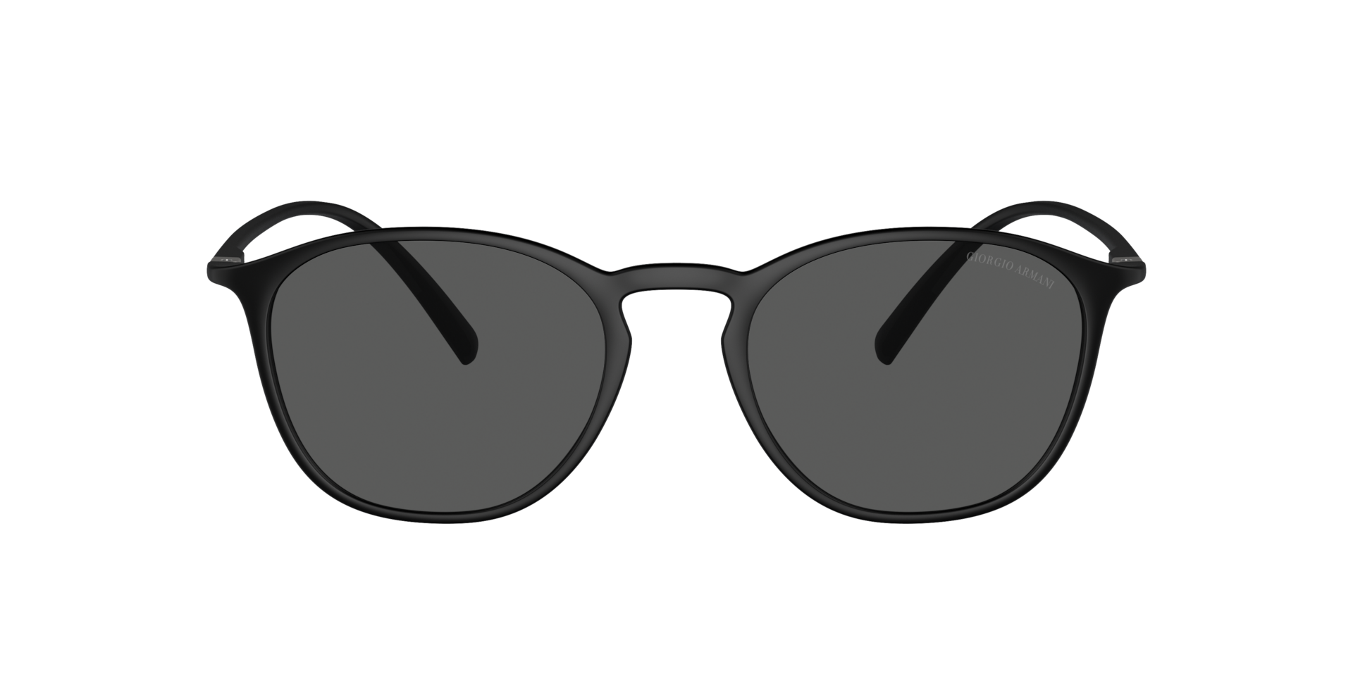 Giorgio Armani AR8186U XL (52 - 20) with Grey lenses and Black
