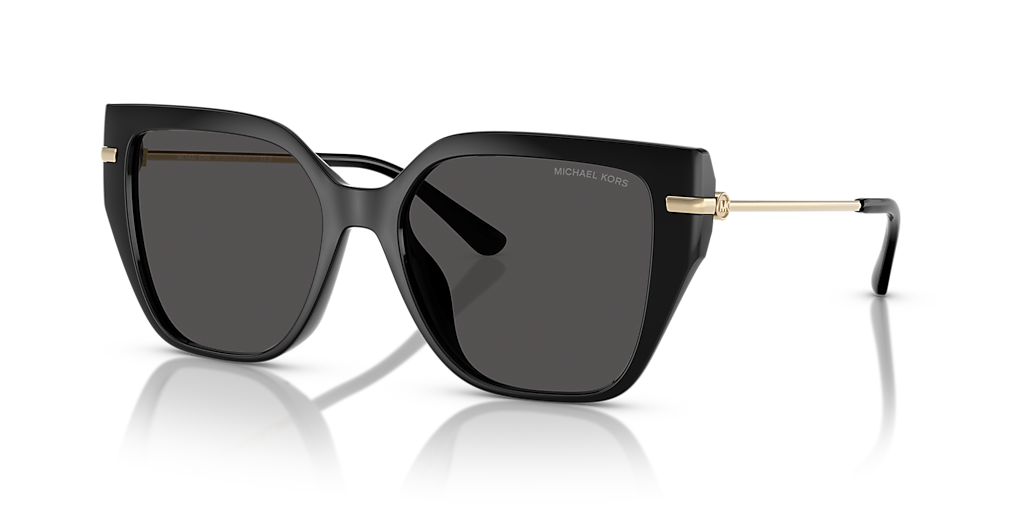 Michael Kors St. Barths M (54 - 17) with Grey lenses and  display picture 1