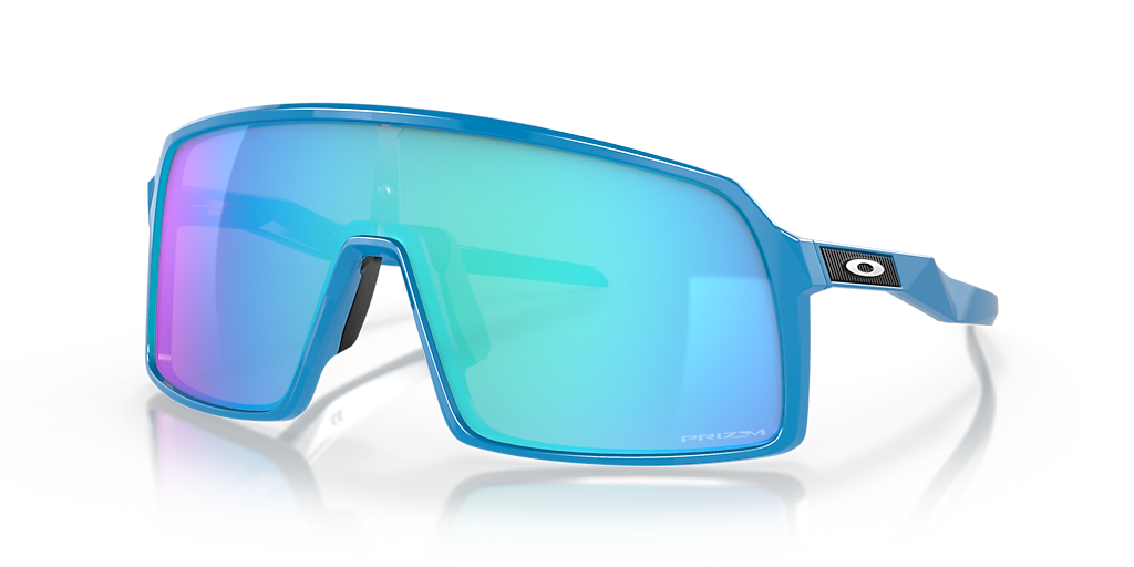 Oakley Sutro L (0 - 137) with Blue lenses and Blue frame