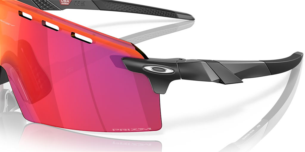 Oakley Encoder Strike XL (39 - 139) with Violet lenses and Black