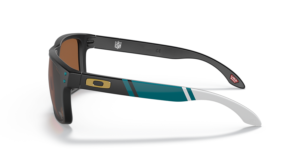 Oakley OO9102 Jacksonville Jaguars Holbrook™ XL (57 - 18) with