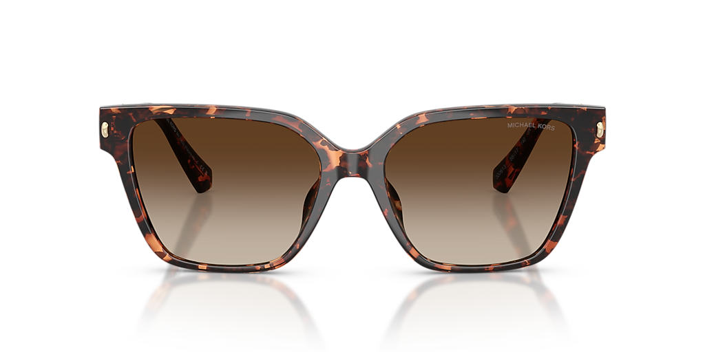 Michael Kors Piedmont L (56 - 17) with Grey lenses and Tortoise