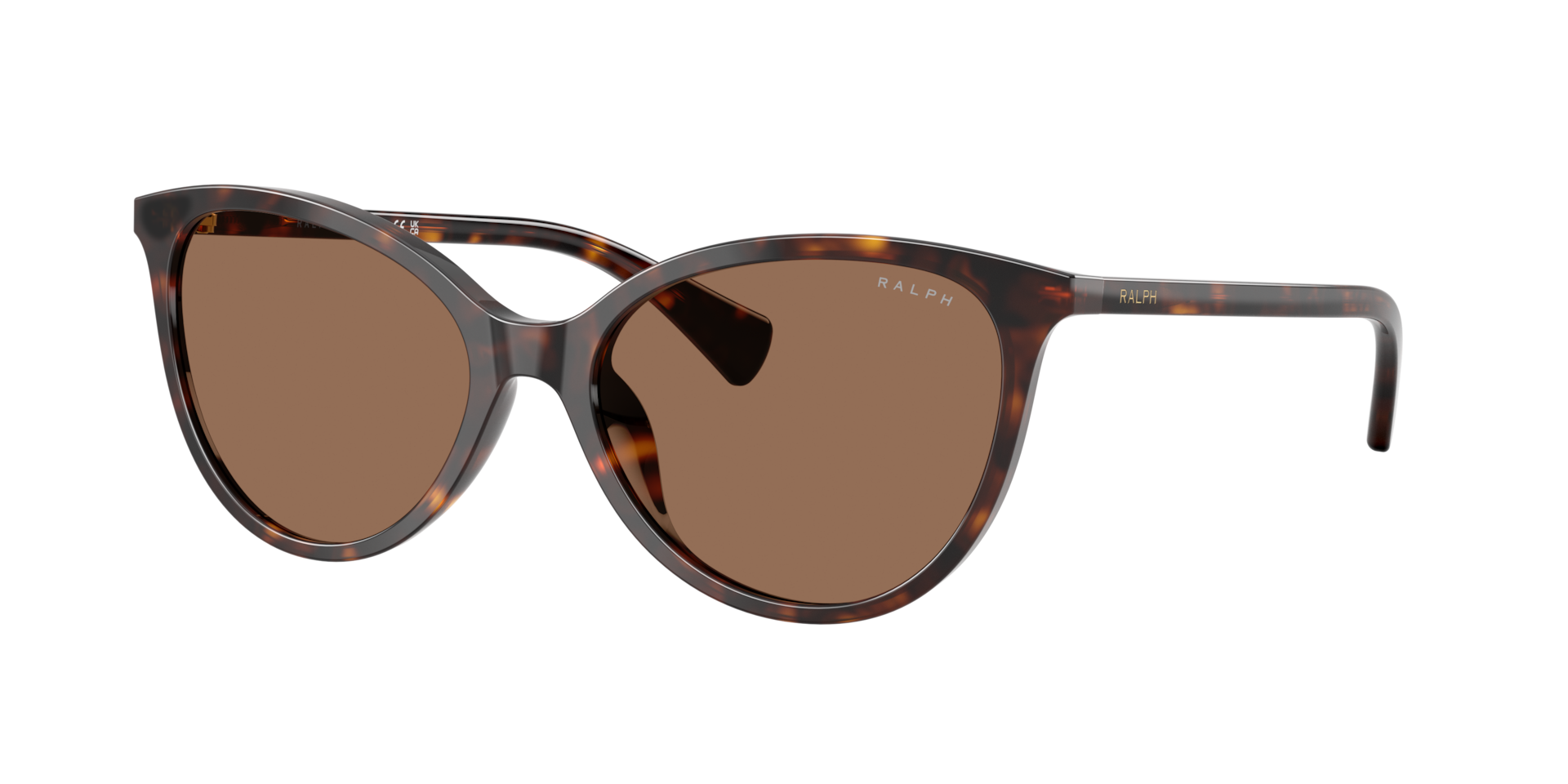 Ralph by Ralph Lauren RA5339U 500373 Women’s Sunglasses Tortoiseshell Size 57
