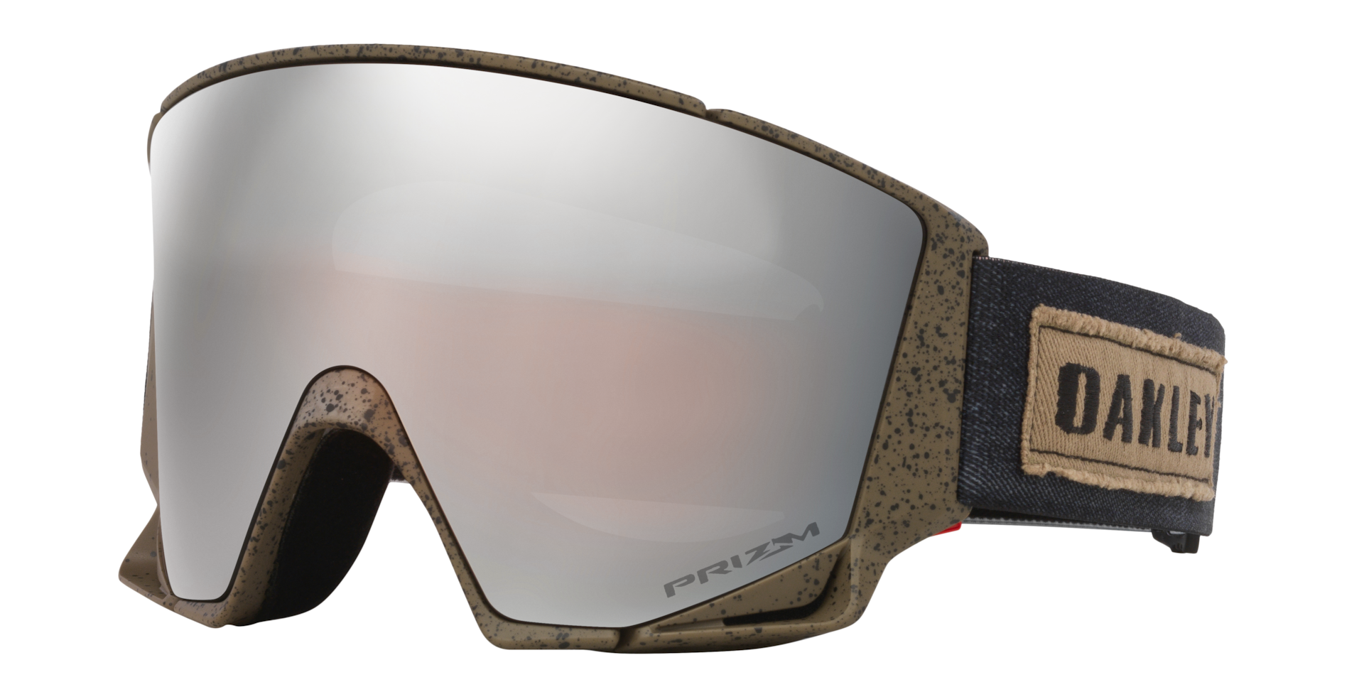 Oakley OO7145 Flow Scape™ L Sage Kotsenburg Signature Series Snow Goggles