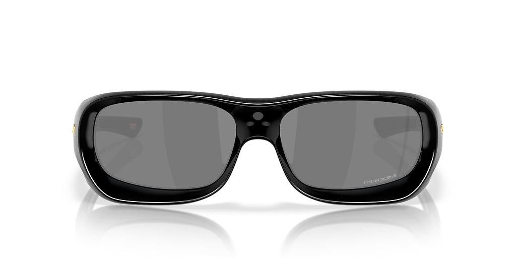 Oakley De Soto L (59 - 16) with Black lenses and Black frame