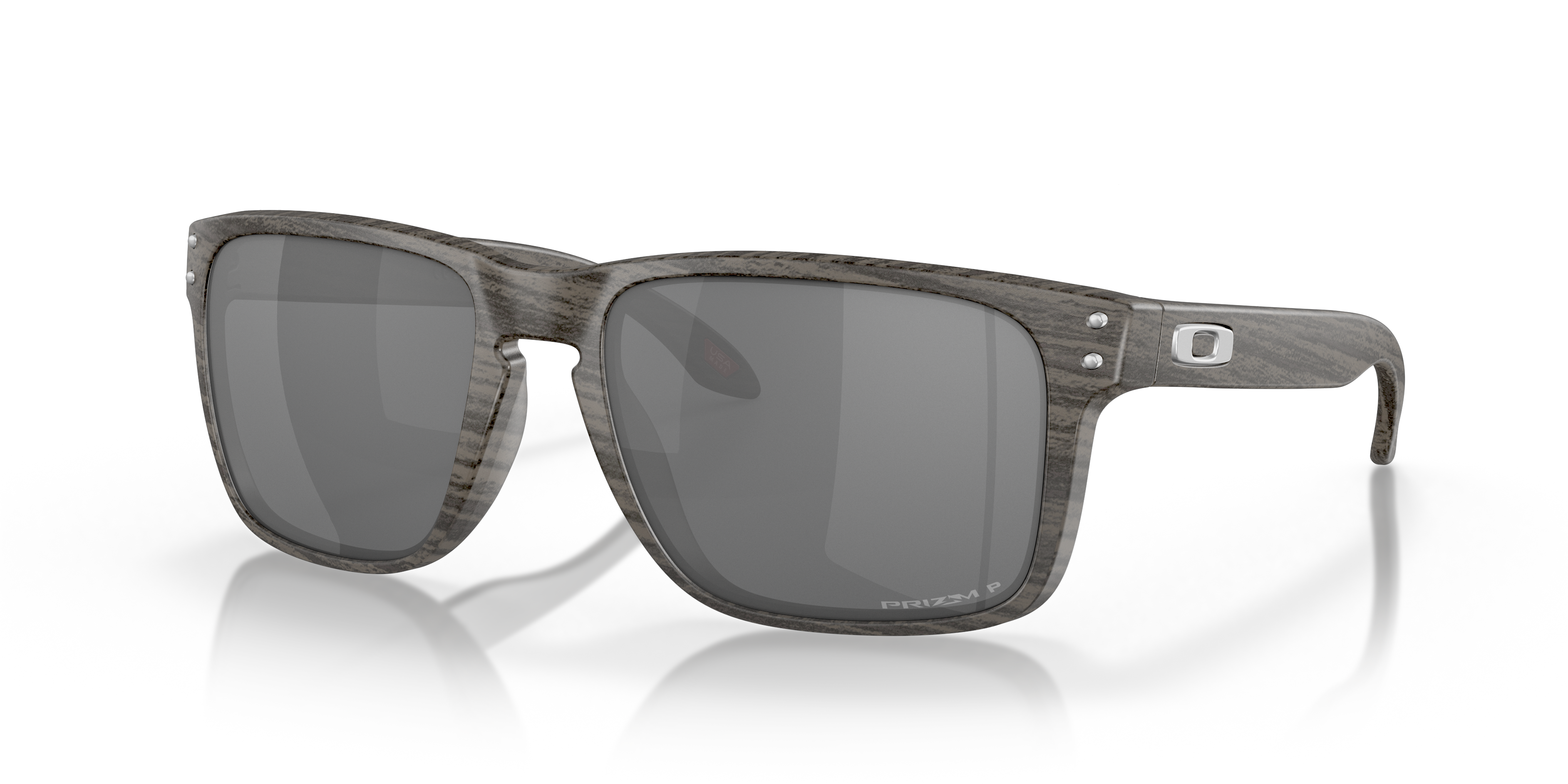 Oakley Holbrook™ XL XL (59 - 18) with Black lenses and Grey frame