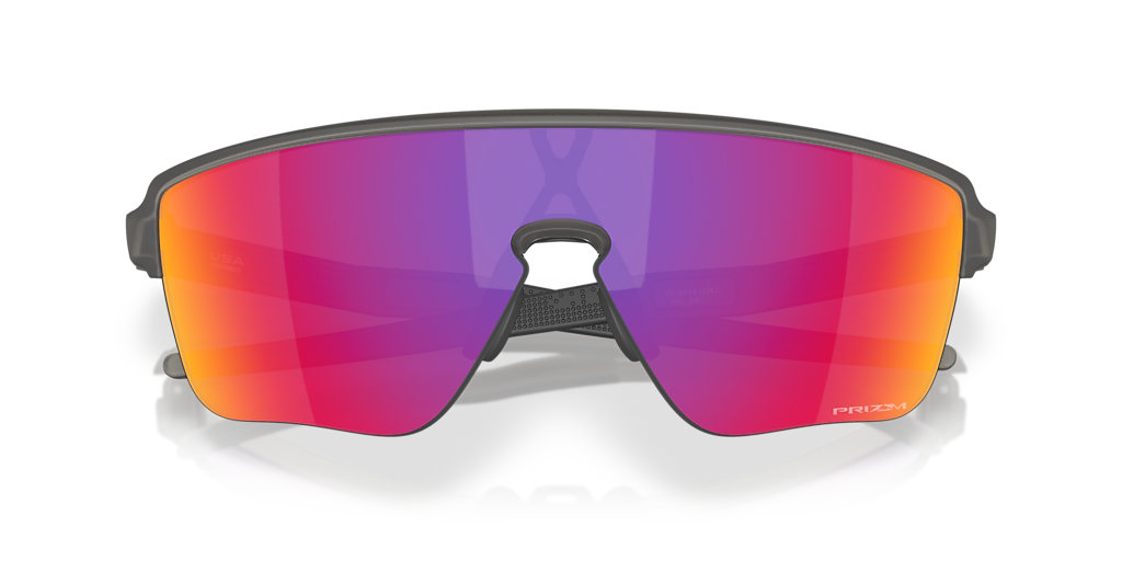 イギリス91.5ポンド Oakley Corridor SQ XL (42 - 142) with Violet lenses and Grey frame