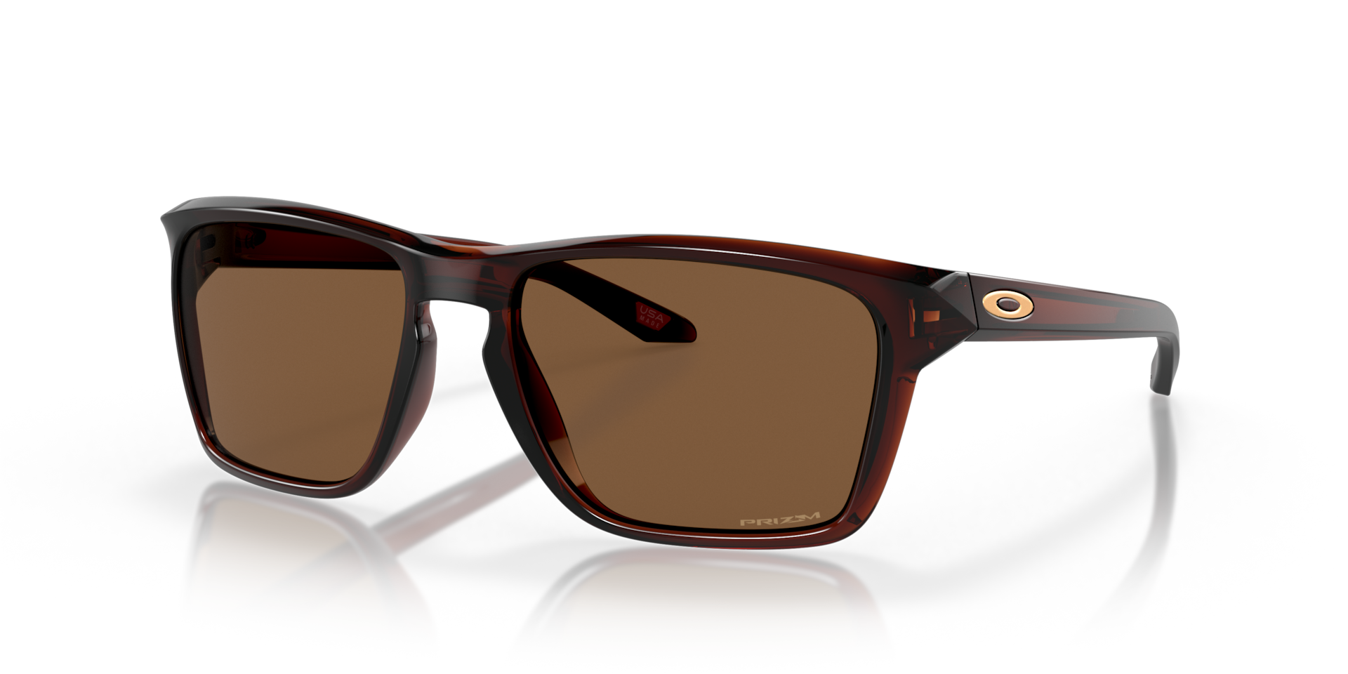 Oakley Sylas M (57 - 17) with Brown lenses and Brown frame