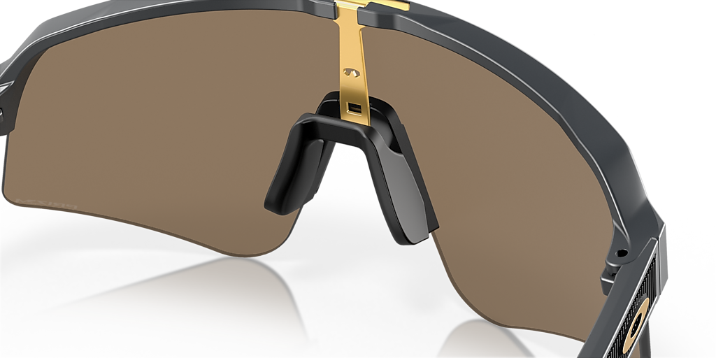 Oakley Sutro Lite Sweep M (0 - 139) with Gold lenses and Grey