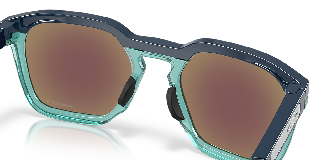 Oakley HSTN SQ L (54 - 21) with Blue lenses and Blue frame