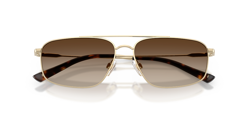 Polo Ralph Lauren PH3164 L (58 - 14) with Brown lenses and  display picture 1