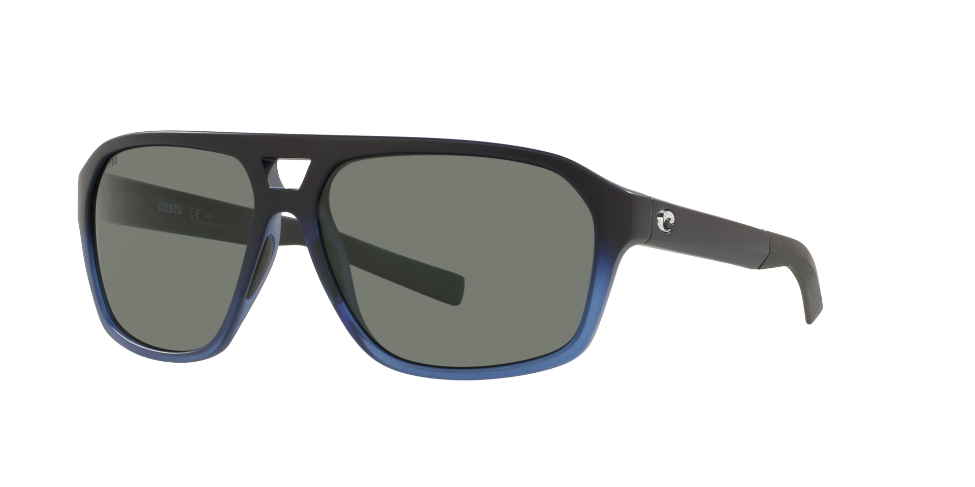 Costa Homme Sunglass Switchfoot - Couleur du Monture Bleu Mer intense Couleur de Lentille Gris 120 €