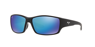 Maui Jim Lele Kawa L (58 - 18) with Grey lenses and Tortoise frame