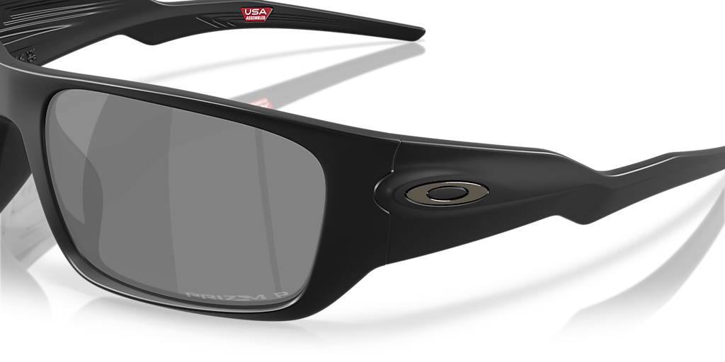 Oakley Masseter M (60 - 19) with Black lenses and Black frame