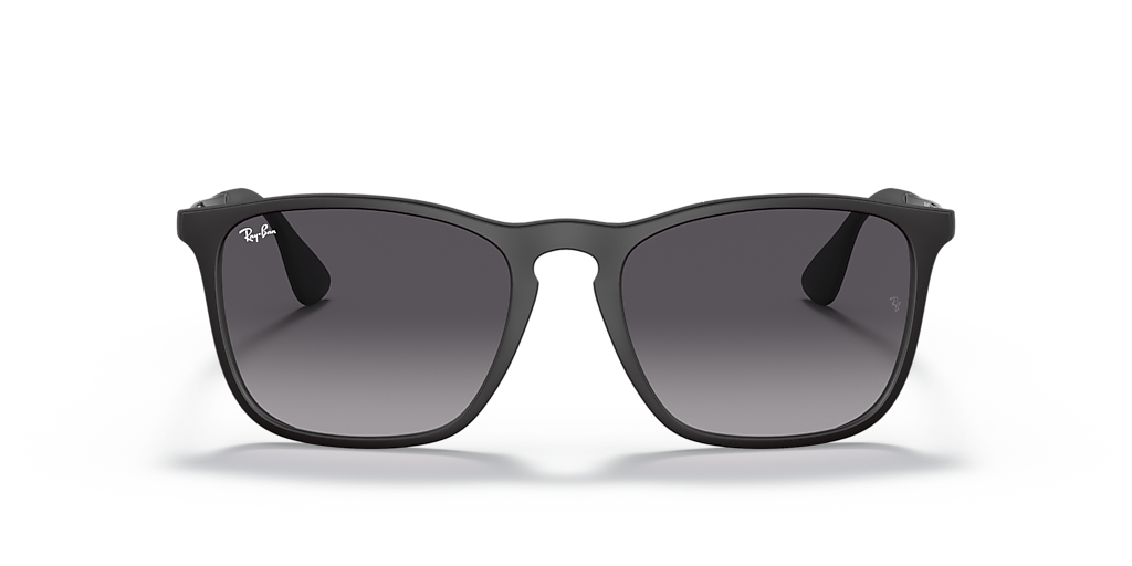 Ray-Ban Chris M (54 - 18) with Grey lenses and Black frame