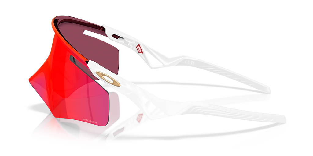 Oakley QNTM Kato™ XXL (0 - 156) with Violet lenses and White frame