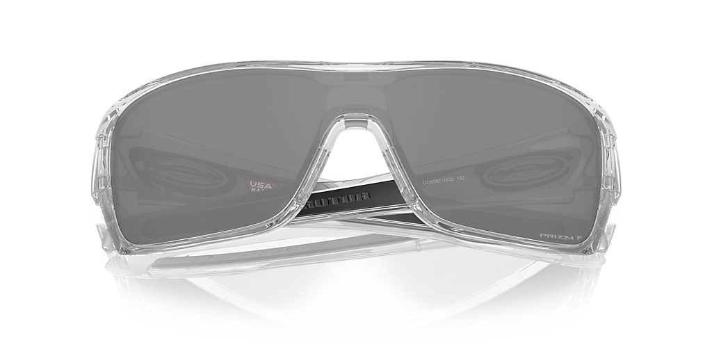 Oakley Turbine Rotor XXL (0 - 132) with Black lenses and
