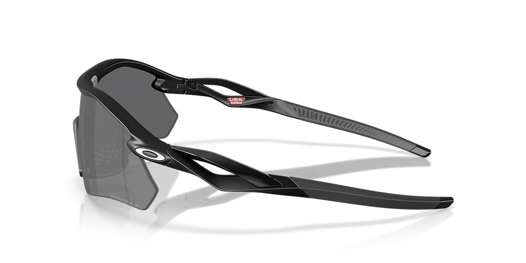 Oakley Radar® Plate​ L (36 - 136) with Black lenses and Black
