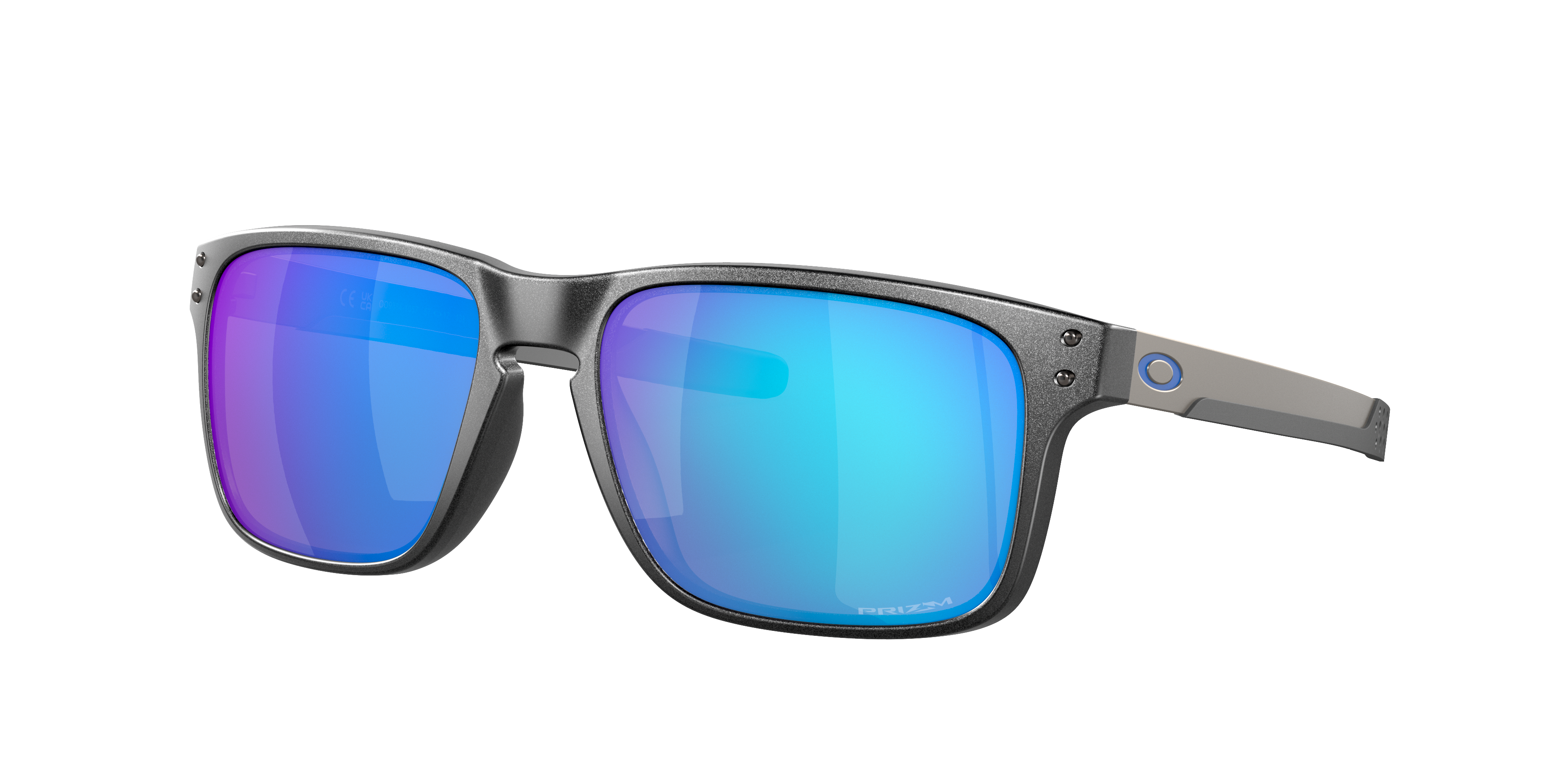 OAKLEY サングラス OO9260A-0457 Oakley Holbrook™ Mix L (57 - 17) with Blue lenses and Grey frame