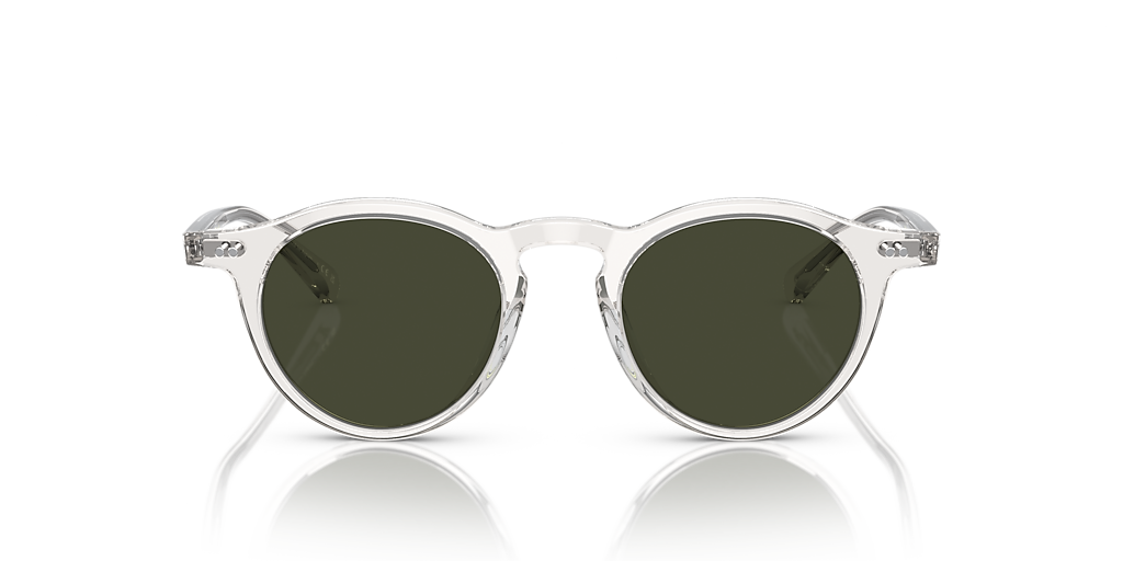 Oliver Peoples OV5504SU OP-13 Sun M (47 - 20) with Green lenses