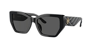 Tory Burch TY7226U S (52 - 20) with Brown lenses and Brown frame