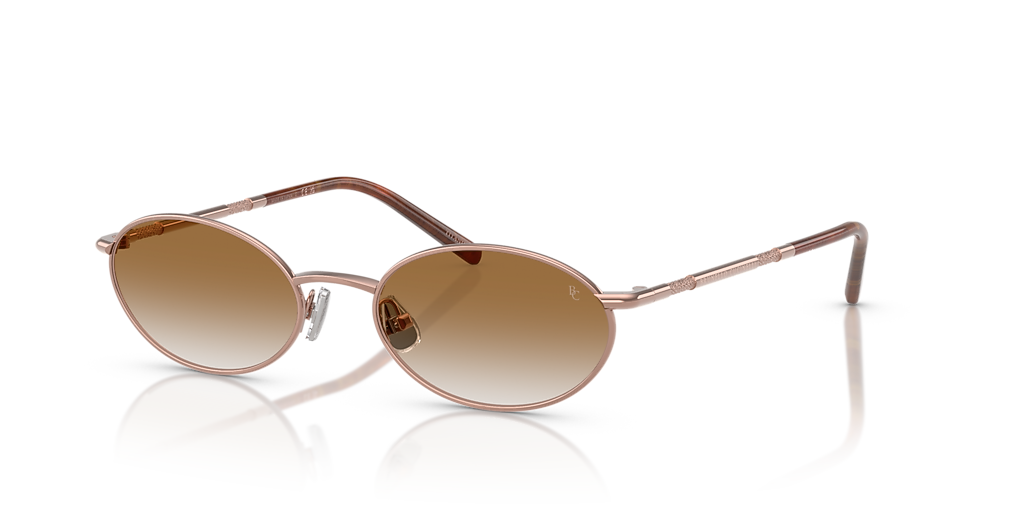 Brunello Cucinelli BC2006ST XS (51 - 18) with Brown lenses and