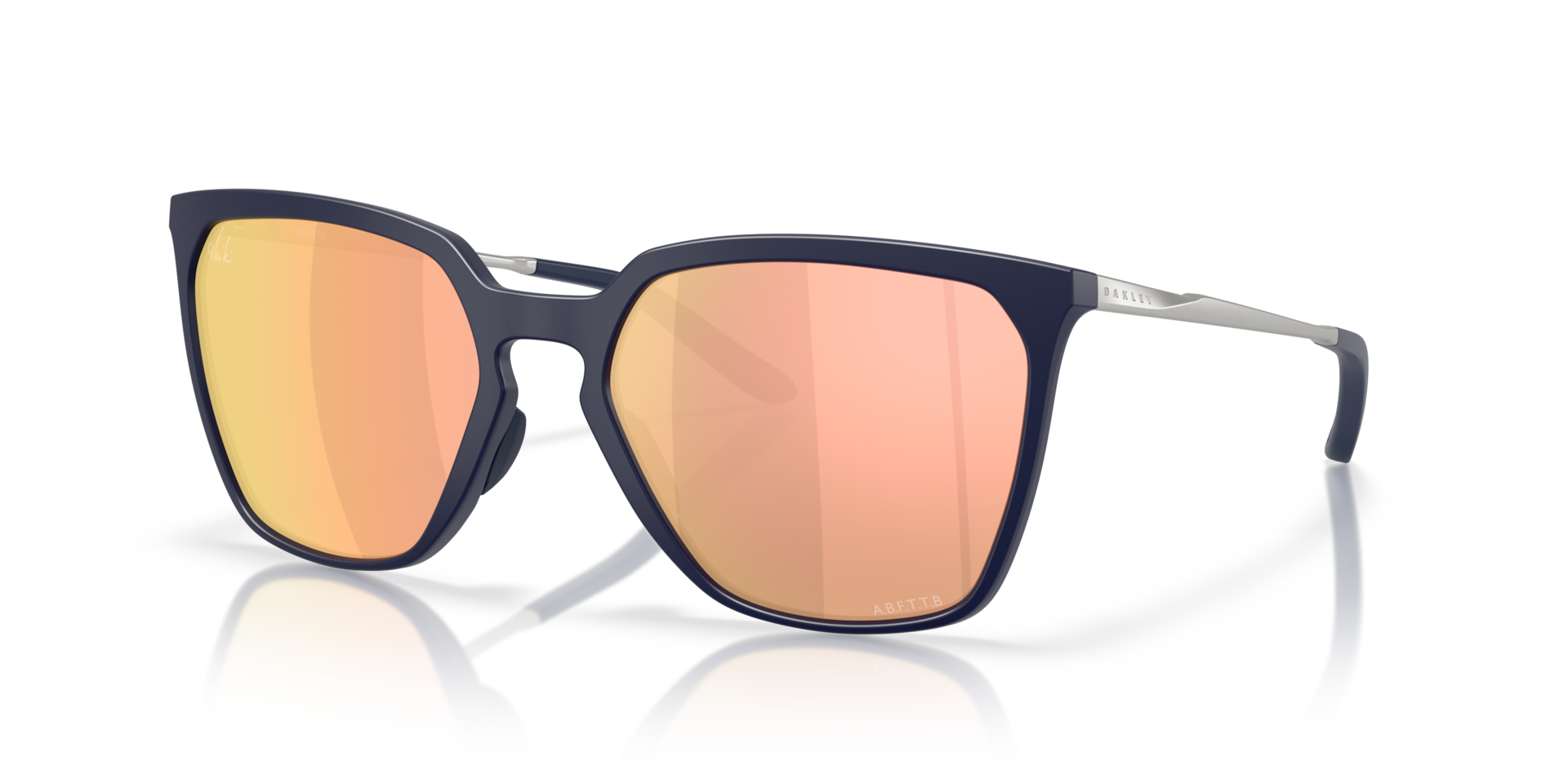 【美品】OAKLEY サングラス Oakley Mikaela Shiffrin Signature Series Sielo SQ L (57 - 18) with