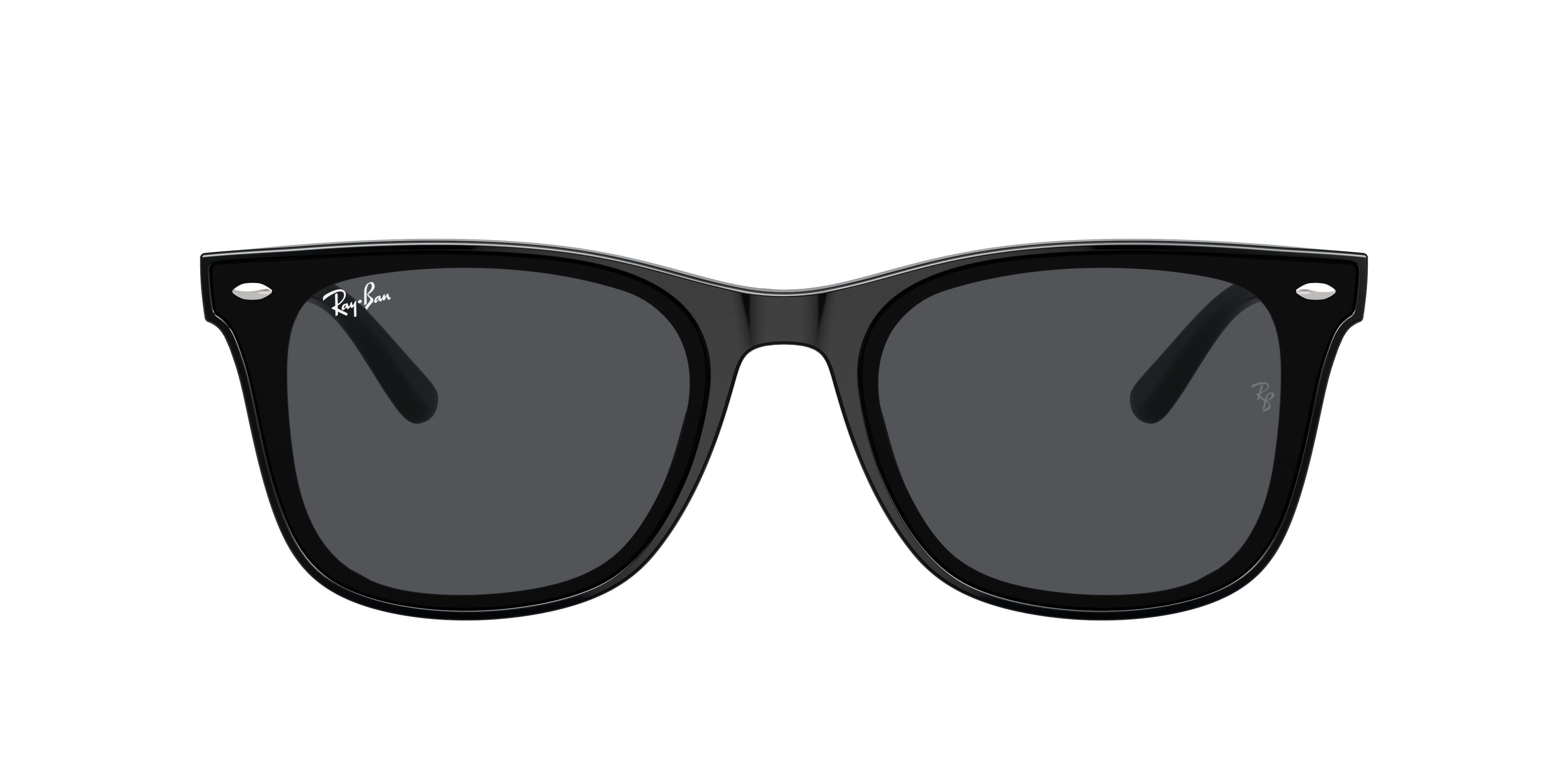 Ray-Ban RB4420 XL (65 - 18) with Grey lenses and Black frame