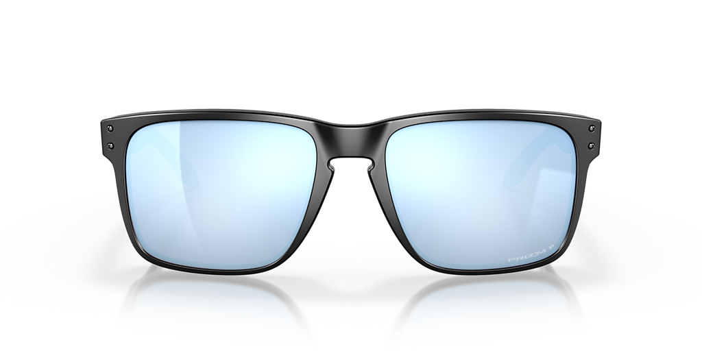 Oakley Holbrook™ XL XL (59 - 18) with Blue lenses and Black frame