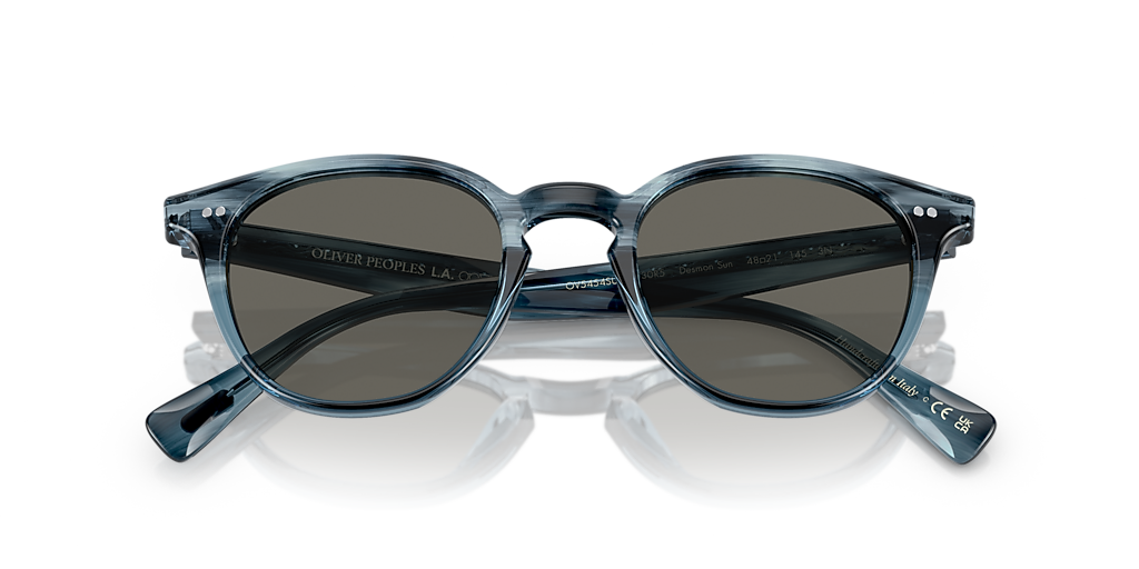 Oliver Peoples OV5454SU Desmon Sun M (50 - 21) with Grey lenses
