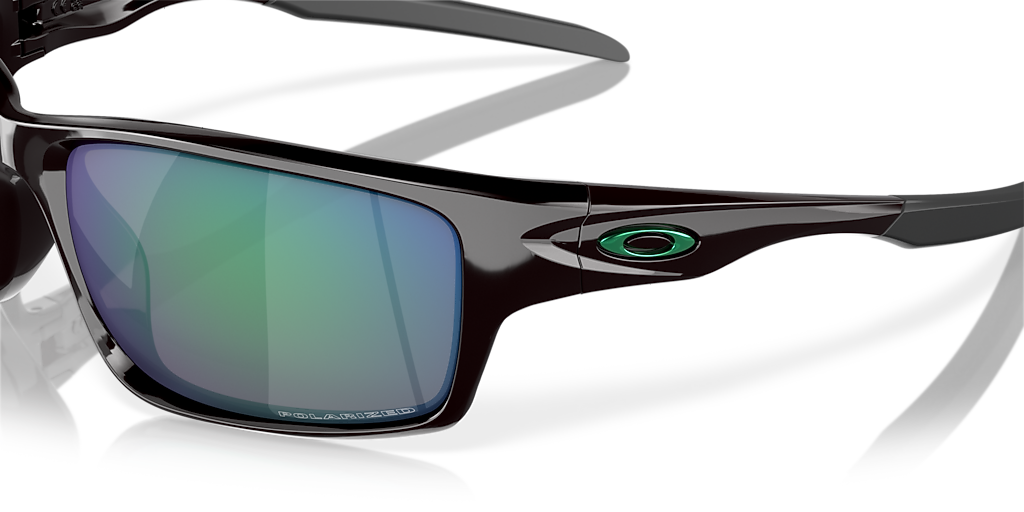 Oakley OO9225 Canteen S (60 - 16) with Green lenses and Black