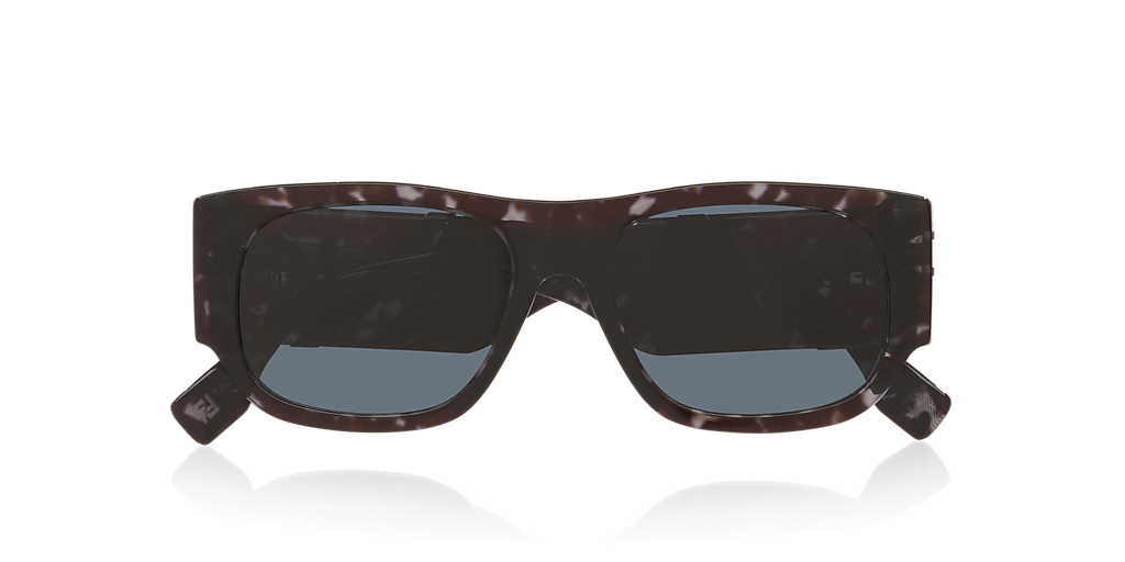 Fendi Fendi Diagonal FE40156I S (54 - 17) with Grey lenses and