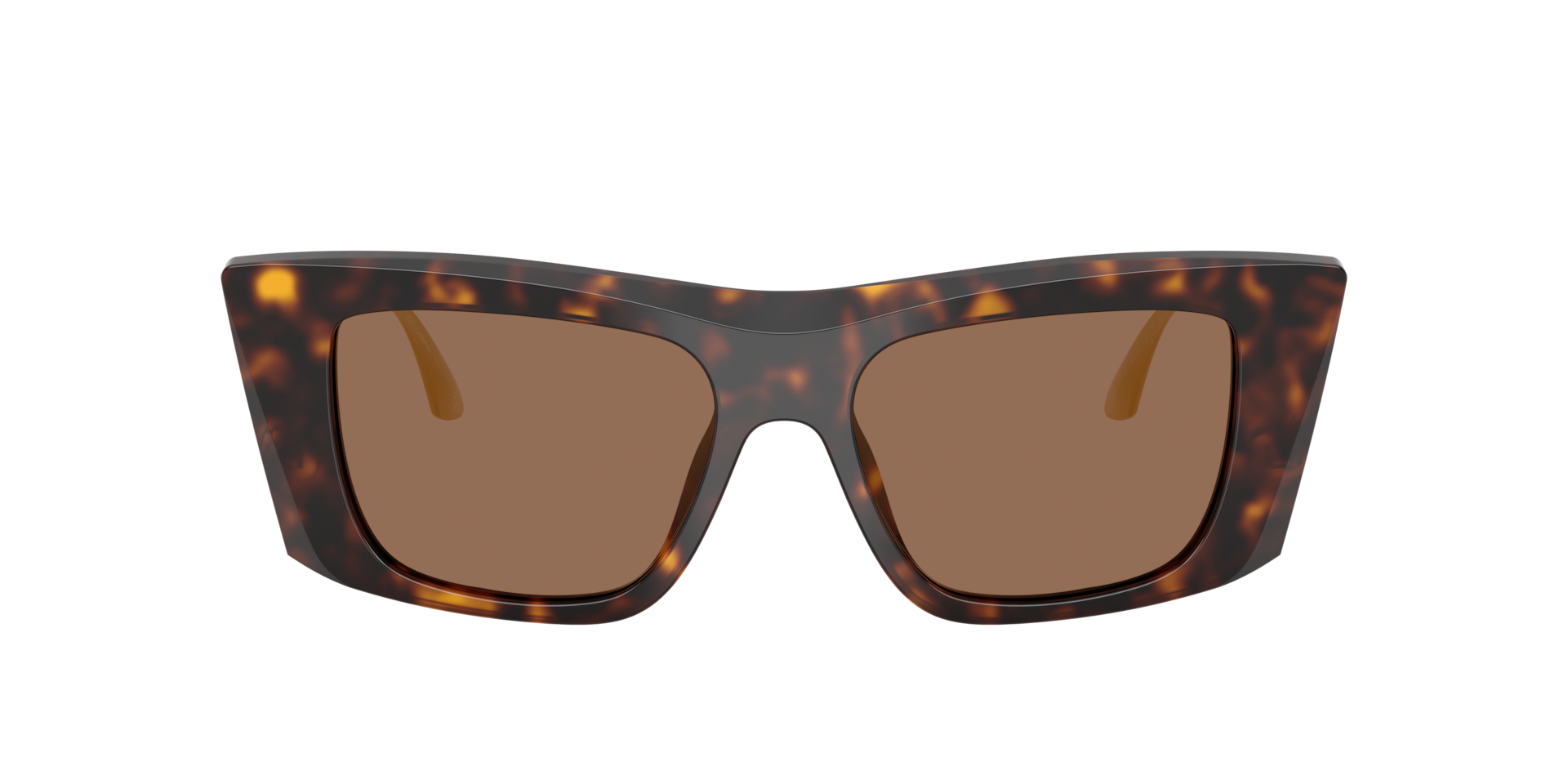 Dolce&Gabbana DG4510 S (51 - 16) with Brown lenses and Tortoise