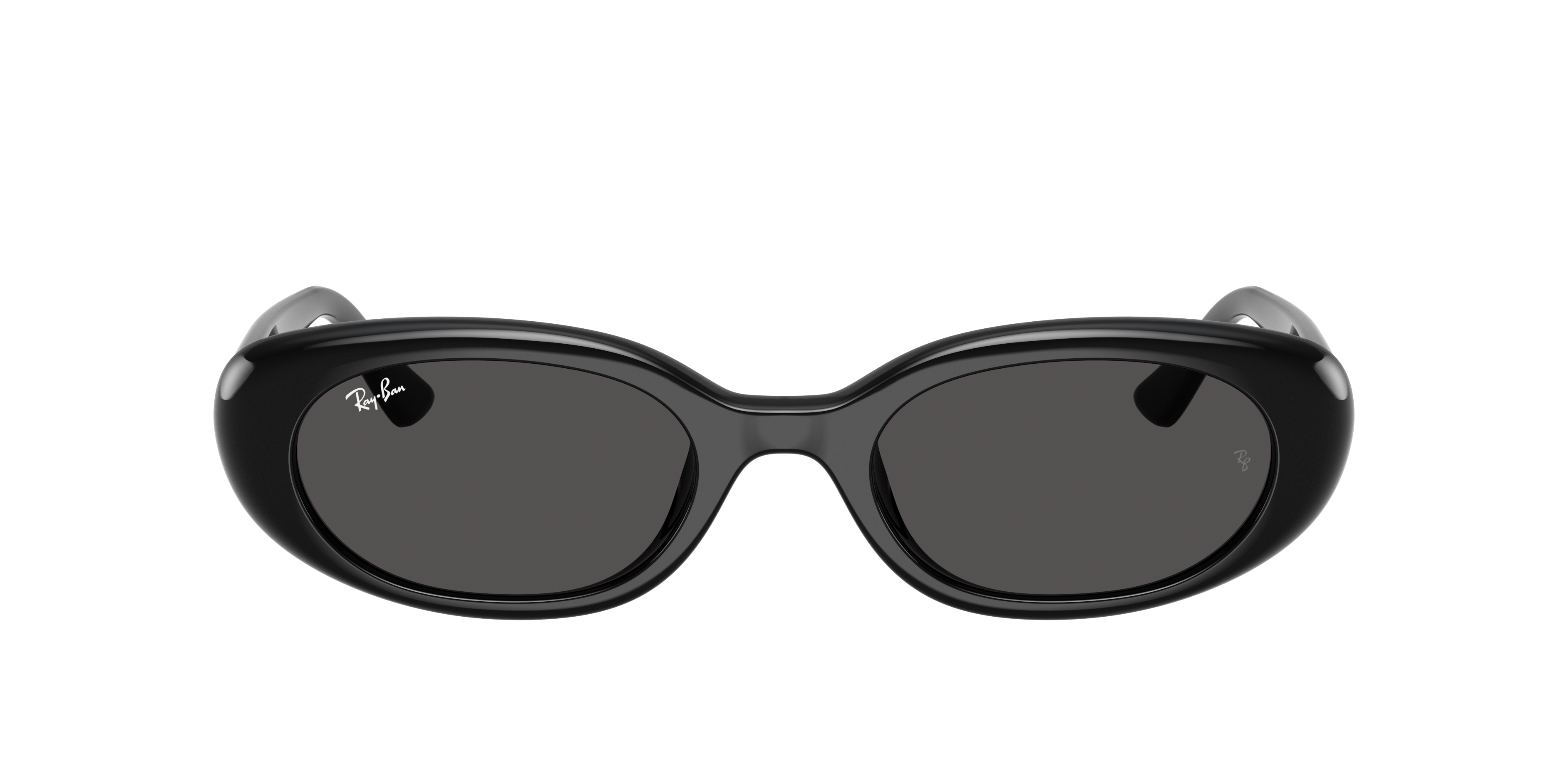 Ray-Ban RB4441D Bio-Based L (53 - 21) with Grey lenses and Black