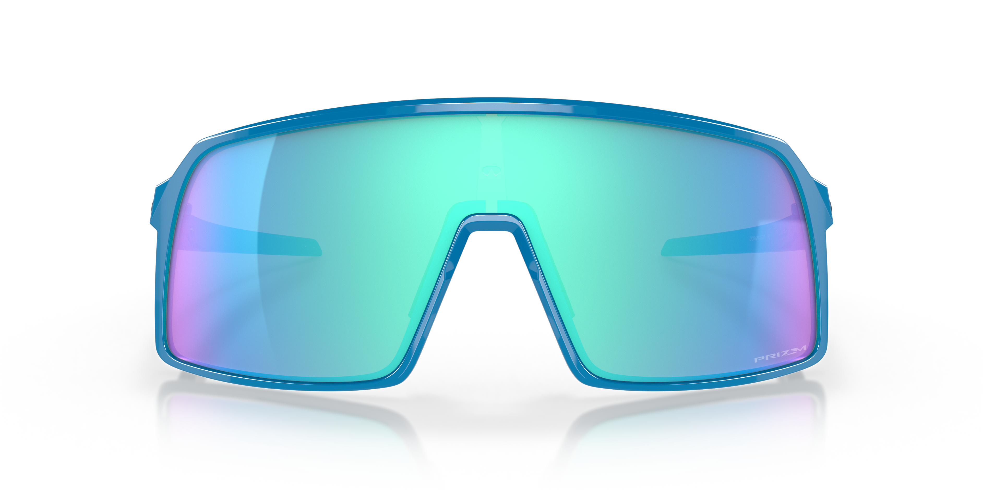 Oakley Sutro L (0 - 137) with Blue lenses and Blue frame