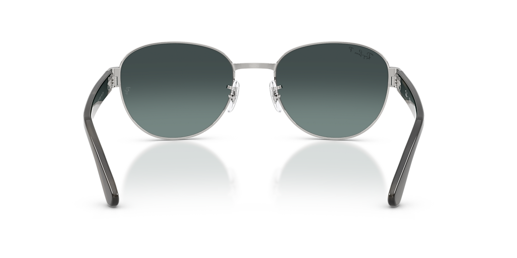 Ray-Ban RB3766 Polarized+ Lenses M (54 - 20) with Gold lenses and