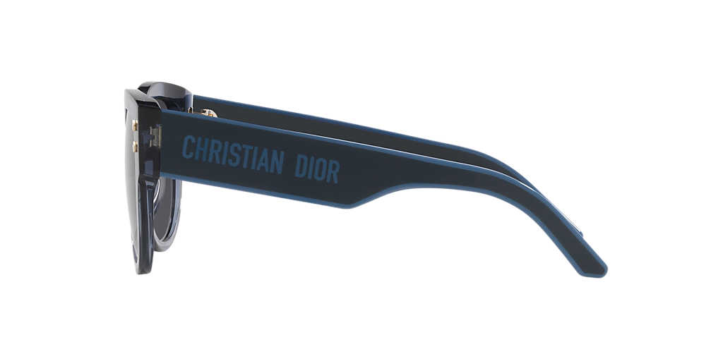 DIOR Diorpacific B2I Cd40157I S (54 - 20) with Blue lenses and
