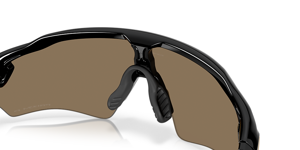 Oakley Radar® EV S Path S (0 - 130) with Gold lenses and Black