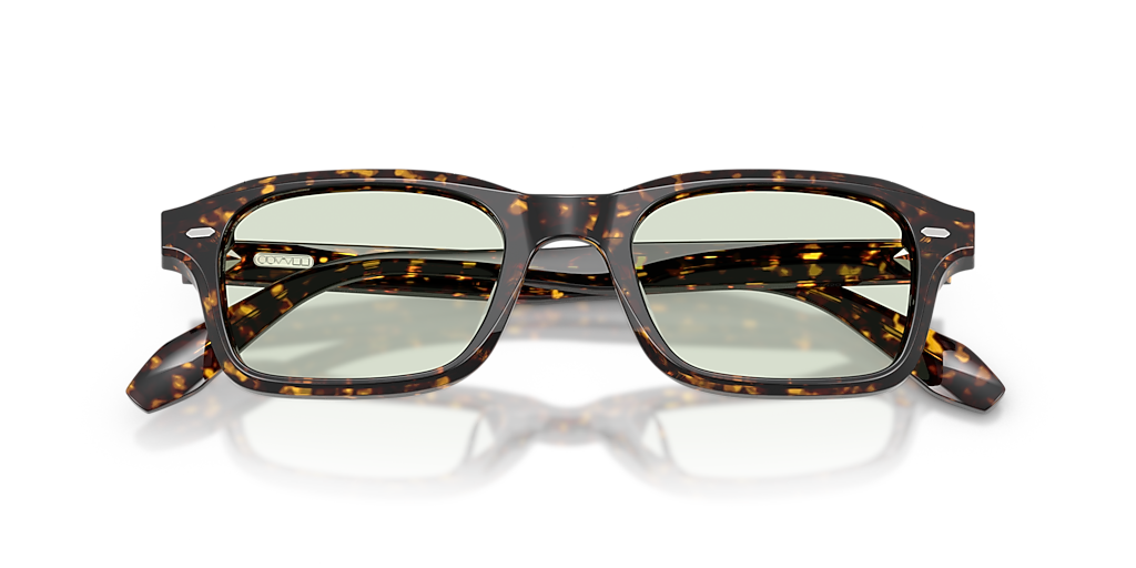 Oliver Peoples OV5588SU N.08 Sun S (49 - 20) with Transparent