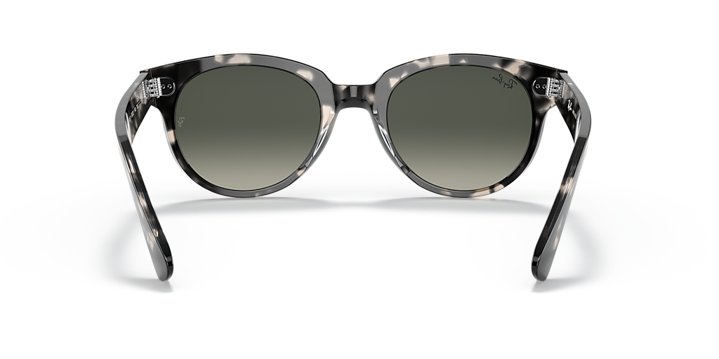 Ray-Ban Orion L (52 - 22) with Grey lenses and Tortoise frame