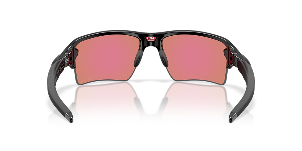 Oakley Flak® 2.0 XXL M (63 - 10) with Violet lenses and Black