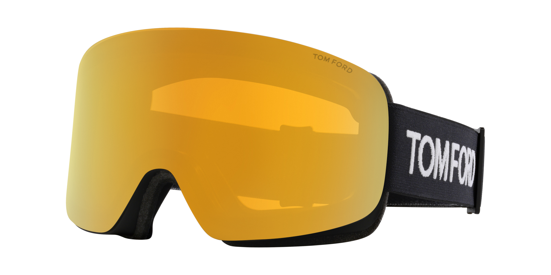 Tom Ford FT1124 XXL (77 - 177) with Grey lenses and Black frame