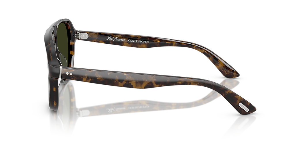 Oliver Peoples Paul Newman Sun L (57 - 16) with Green lenses and