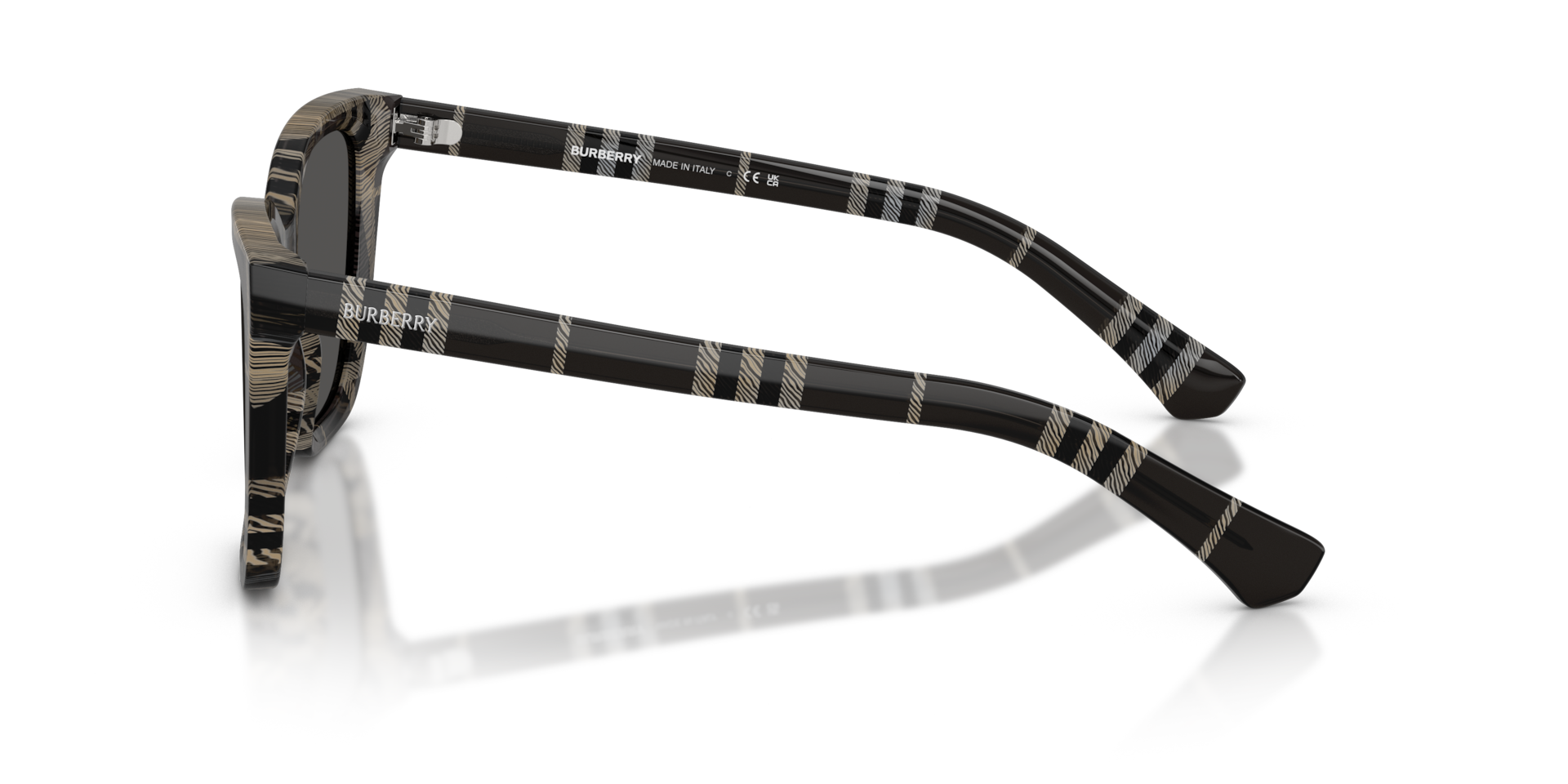 Burberry BE4470F — Солнцезащитные очки