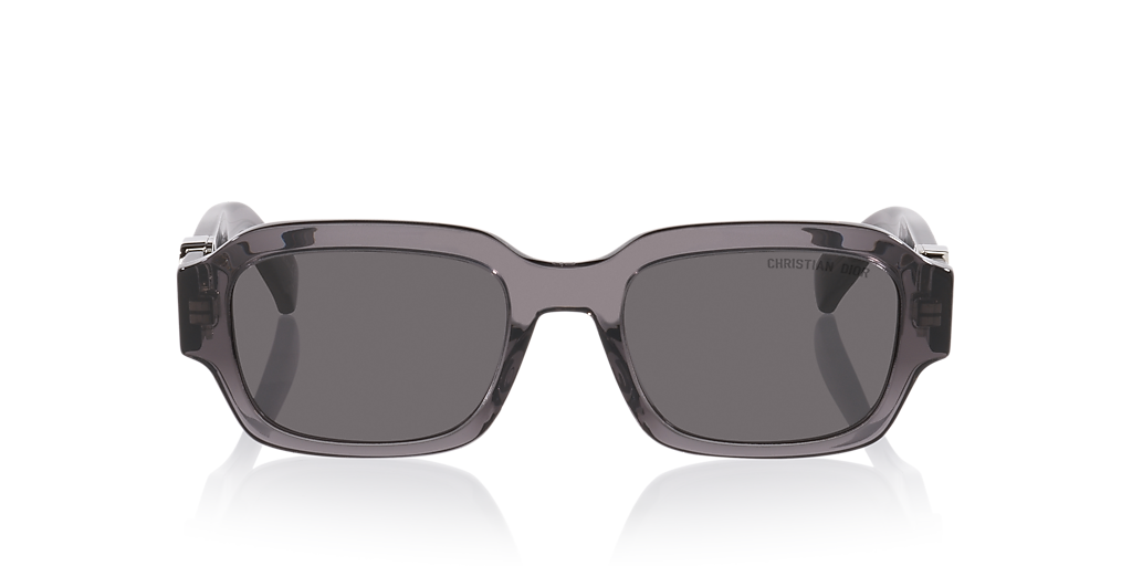 DIOR Dioroblique S2I XS (52 - 20) with Grey lenses and Grey frame