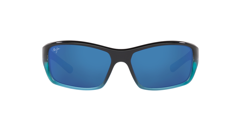 Maui Jim Barrier Reef XXL (62 - 17) with Blue lenses and  display picture 3