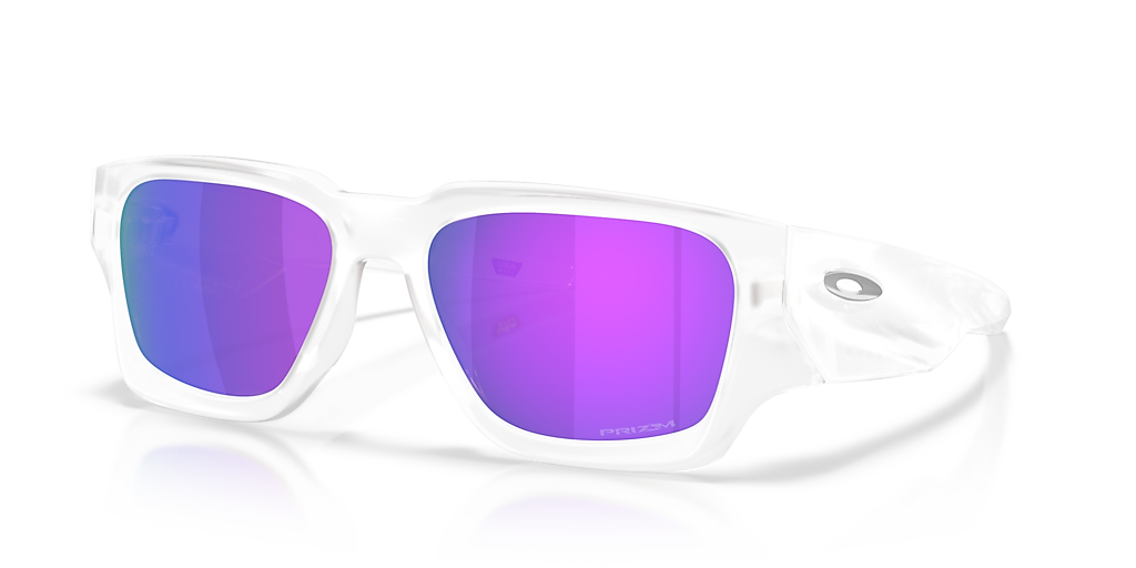 Oakley Instagator XL (58 - 18) with Violet lenses and Transparent