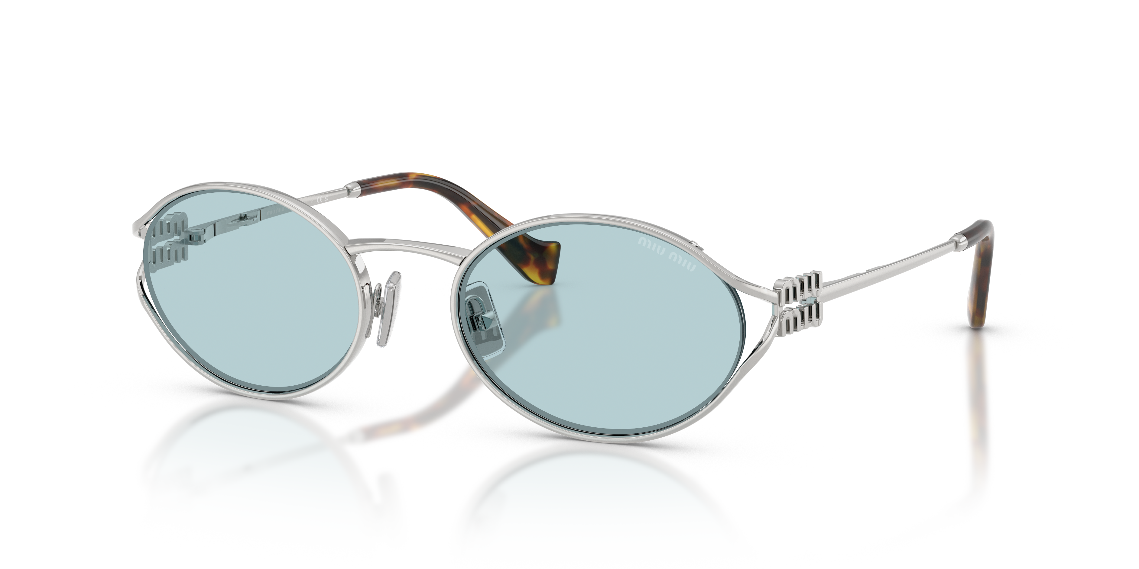 小物 miumiu sunglasses 0MU_52YS__1BC20R__P21__shad__q