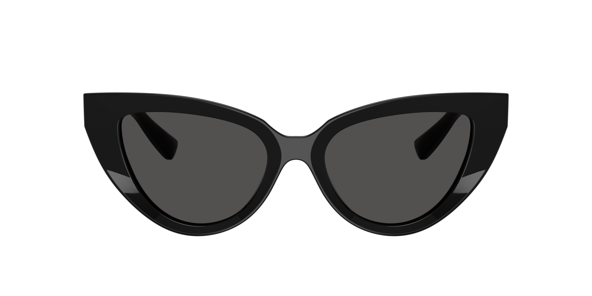 Dolce&Gabbana DG4497 S (52 - 18) with Grey lenses and Black frame